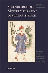 Book cover of Sternbilder des Mittelalters und der Renaissance by Dieter Blume
