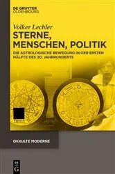 Book cover of Sterne, Menschen, Politik by Volker Lechler