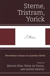 Book cover of Sterne, Tristram, Yorick by Unknown