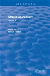 Book cover of Steroid Biochemistry by R. Hobkirk