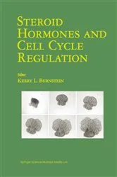 Book cover of Steroid Hormones and Cell Cycle Regulation by Kerry L. Burnstein