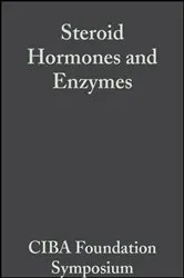 Book cover of Steroid Hormones and Enzymes, Volume 1 by G. E. W. Wolstenholme