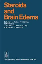 Book cover of Steroids and Brain Edema by Hans J. Reulen