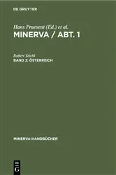 Book cover of Österreich by Robert Teichl