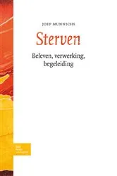 Book cover of Sterven by Joep Munnichs