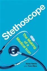 Book cover of Stethoscope by Anna Harris