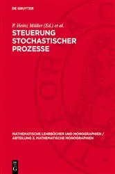 Book cover of Steuerung stochastischer Prozesse by P. Heinz Müller