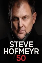 Book cover of Steve Hofmeyr 50 by Steve Hofmeyr