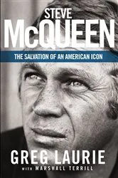 Book cover of Steve McQueen by Unknown