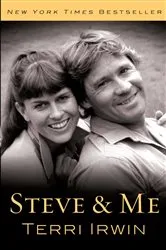 Book cover of Steve & Me by Terri Irwin