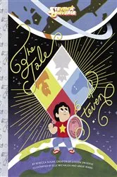 Book cover of Steven Universe by Rebecca Sugar