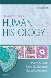 Book cover of Stevens & Lowe's Human Histology - E-Book (5th ed.) by Lowe BMedSci, BMBS, DM, FRCPath, James S.