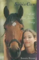 Book cover of Stevie: The Inside Story by Bonnie Bryant