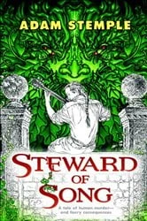 Book cover of Steward of Song by Adam Stemple