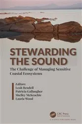 Book cover of Stewarding the Sound by Leah Bendell