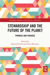 Book cover of Stewardship and the Future of the Planet by Rachel Carnell