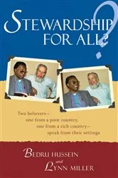 Book cover of Stewardship for All? by Bedru Hussein