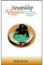 Book cover of Stewardship Nuggets by Herb Miller