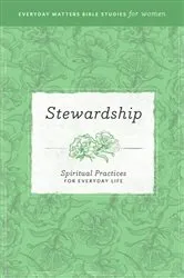 Book cover of Stewardship by Ruth Hubbard