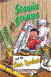 Book cover of Stewie Scraps and the Star Rocket (3rd ed.) by Sheila Blackburn