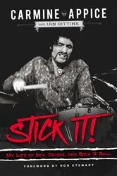 Book cover of Stick It! by Unknown