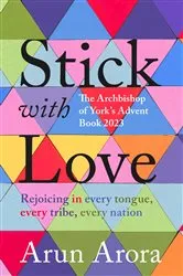 Book cover of Stick with Love by Arun Arora