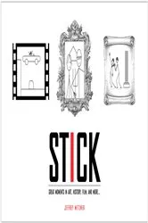 Book cover of Stick by Steve Breen
