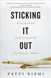 Book cover of Sticking It Out by Unknown
