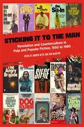 Book cover of Sticking It to the Man by Iain McIntyre