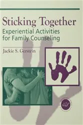 Book cover of Sticking Together by Jaclyn S. Gerstein