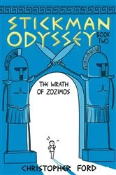 Book cover of Stickman Odyssey, Book 2 by Christopher Ford