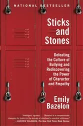 Book cover of Sticks and Stones by Patricia Polacco