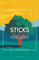 Book cover of Sticks by Unknown