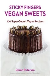 Book cover of Sticky Fingers' Sweets by N/A