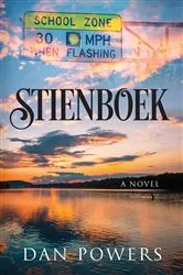 Book cover of Stienboek by Powers Dan
