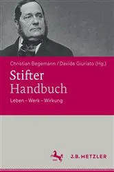 Book cover of Stifter-Handbuch by Christian Begemann