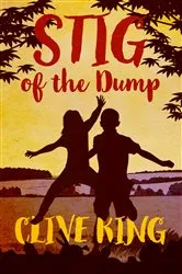 Book cover of Stig of the Dump by Clive King
