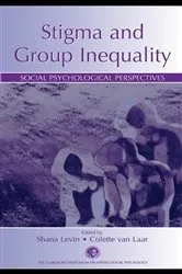 Book cover of Stigma and Group Inequality by Shana Levin