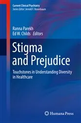 Book cover of Stigma and Prejudice by Ranna Parekh