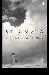 Book cover of Stigmata by Hélène Cixous