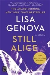 Book cover of Still Alice by Lisa Genova