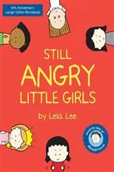 Book cover of Still Angry Little Girls by Unknown