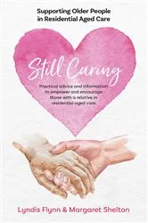 Book cover of Still Caring by Dorothy M. Stewart