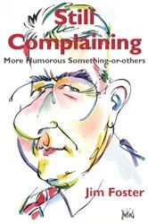 Book cover of Still Complaining by Unknown