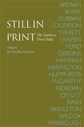 Book cover of Still in Print by Jan Nordby Gretlund
