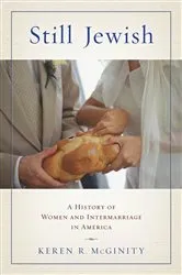 Book cover of Still Jewish by Keren R. McGinity