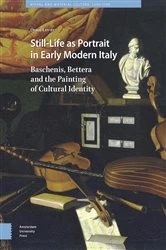 Book cover of Still-Life as Portrait in Early Modern Italy by Ornat Lev-er