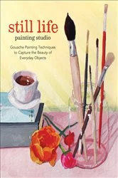 Book cover of Still Life Painting Studio by Elizabeth Mayville