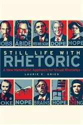 Book cover of Still Life with Rhetoric by Unknown