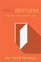 Book cover of Still Restless by Jan David Hettinga